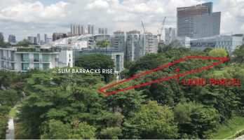 the-hill@one-north-slim-barracks-rise-location-map