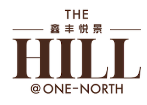 the-hill-at-one-north-slim-barracks-rise-logo